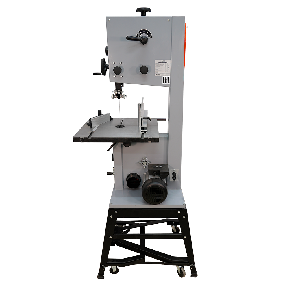 Ленточнопильный станок JIB MBS 350 - фото
