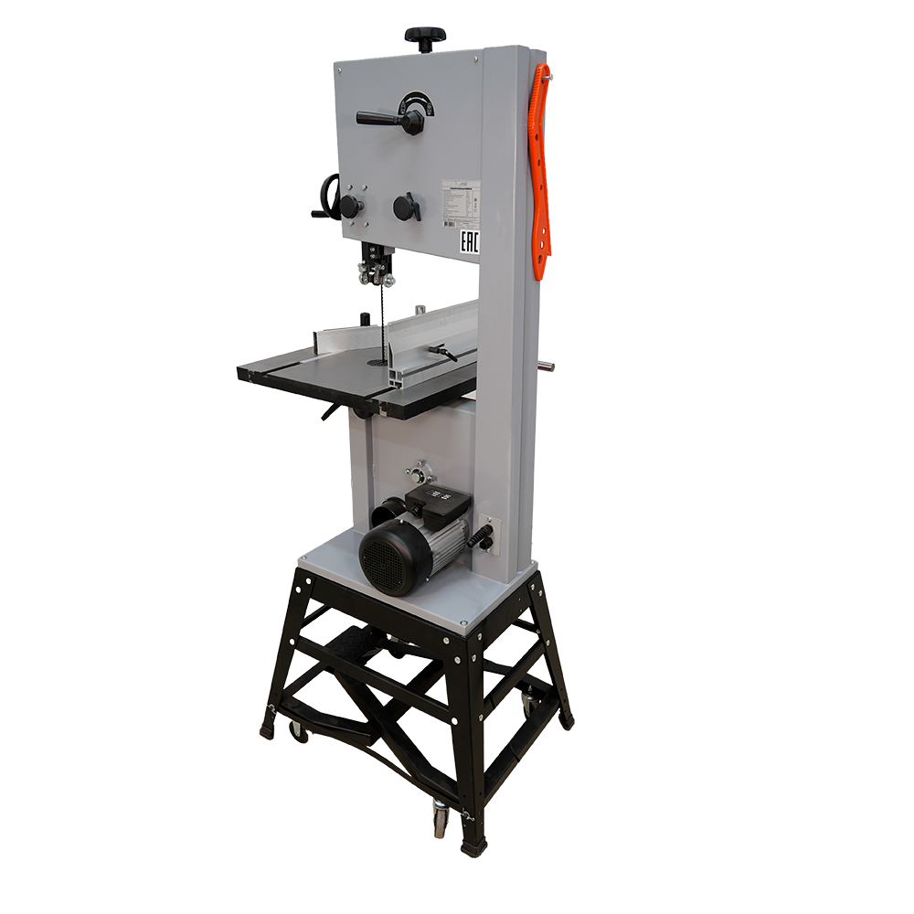 Ленточнопильный станок JIB MBS 350 - фото