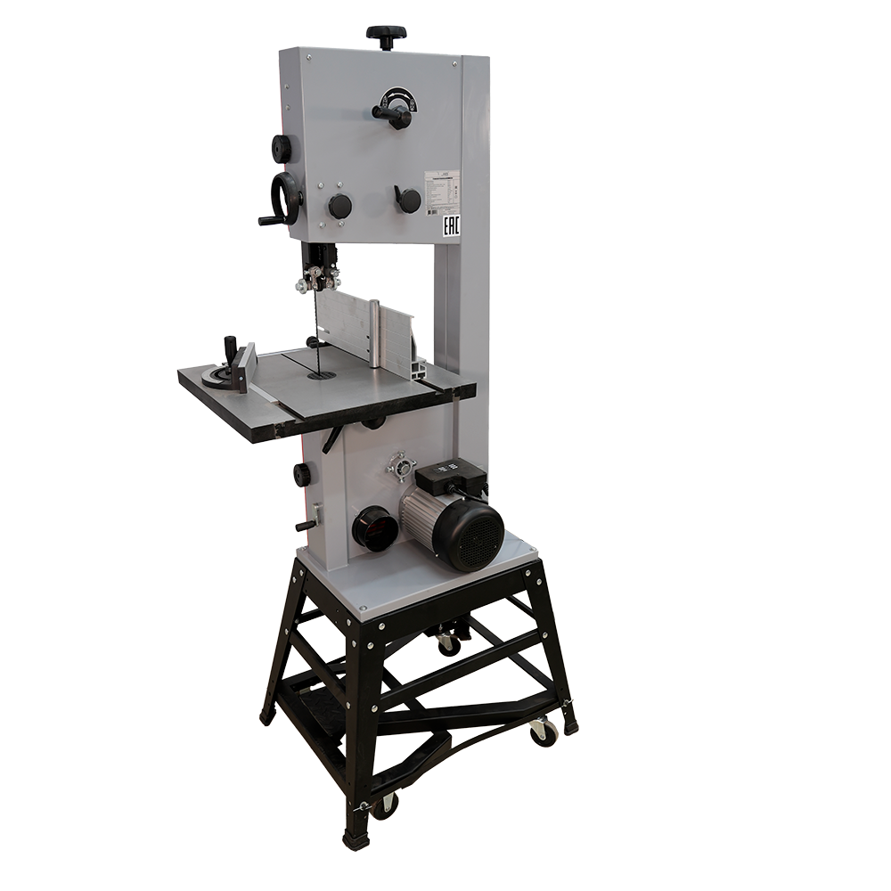 Ленточнопильный станок JIB MBS 350 - фото