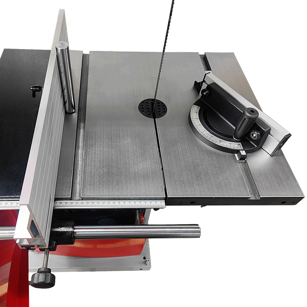 Ленточнопильный станок JIB MBS 350 - фото