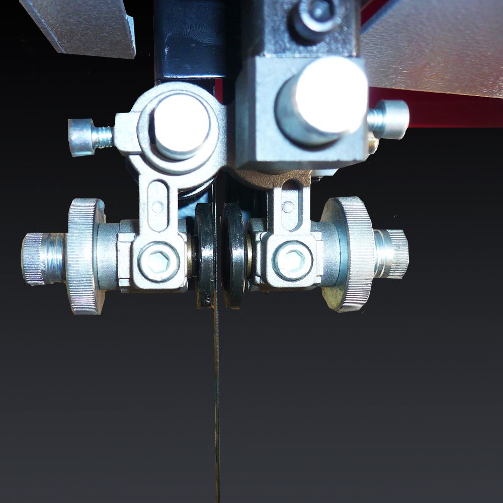 Ленточнопильный станок JIB MBS 350 - фото