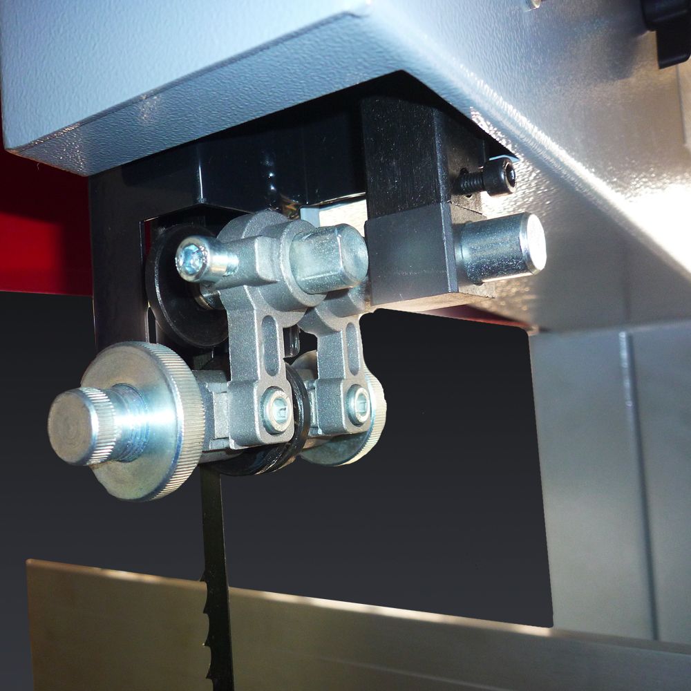 Ленточнопильный станок JIB MBS 350 - фото