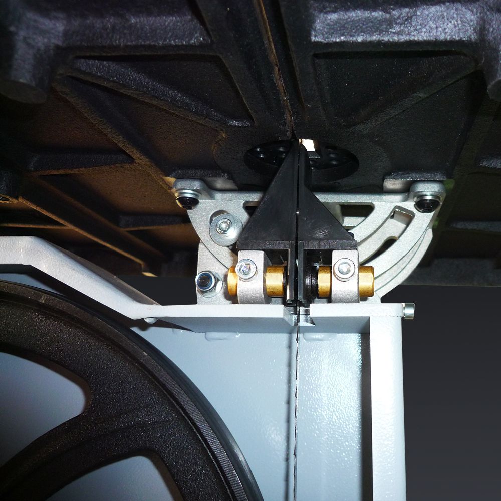 Ленточнопильный станок JIB MBS 350 - фото