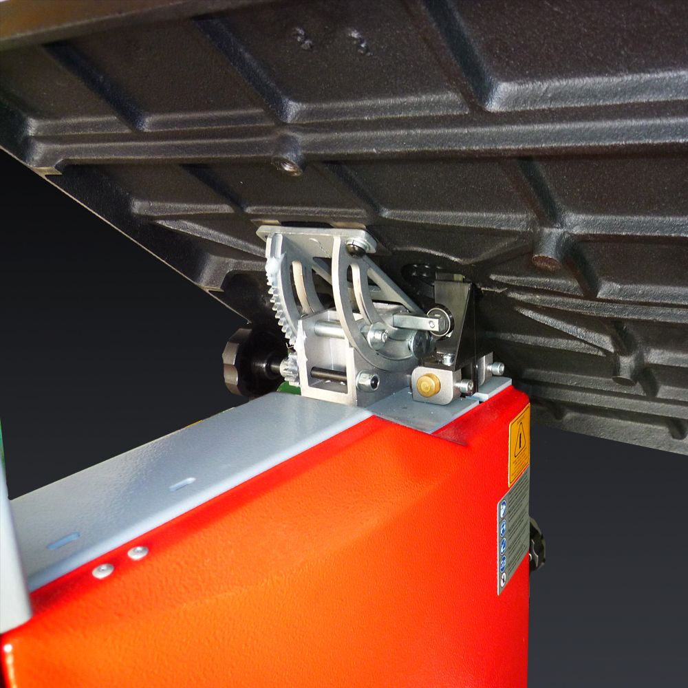 Ленточнопильный станок JIB MBS 350 - фото