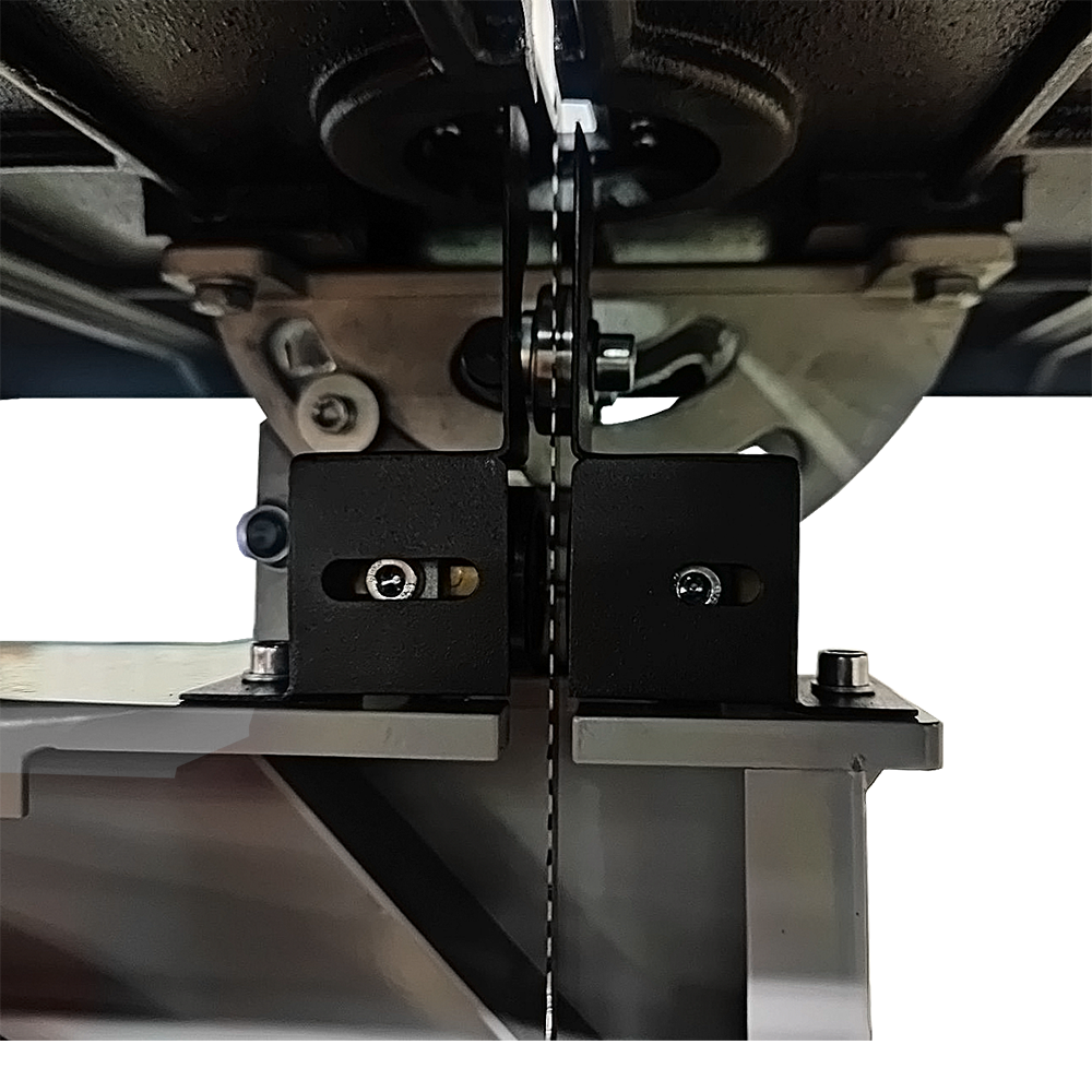 Ленточнопильный станок JIB MBS 350 - фото