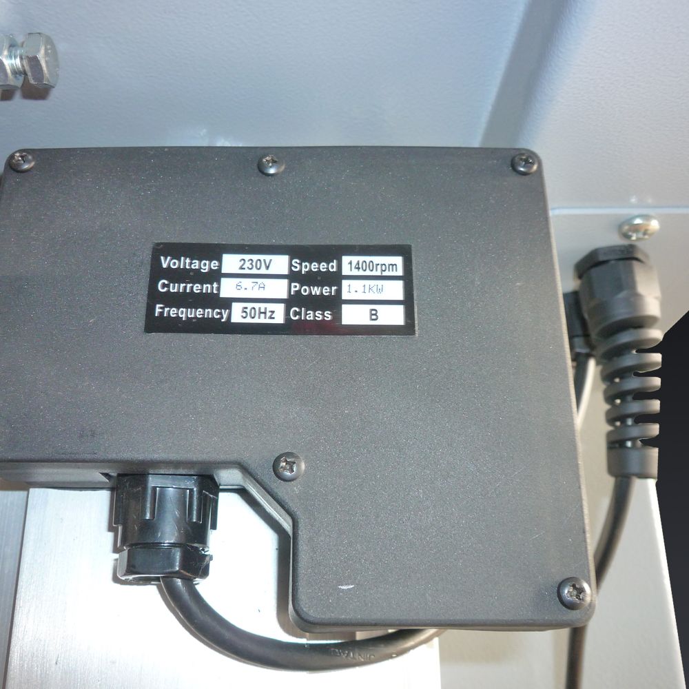 Ленточнопильный станок JIB MBS 350 - фото