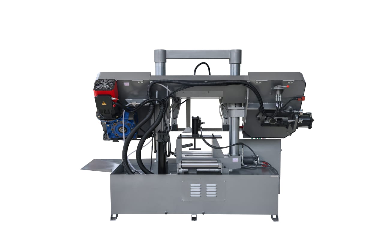 Станок ленточный полуавтоматический JET HBS-1616DC - фото