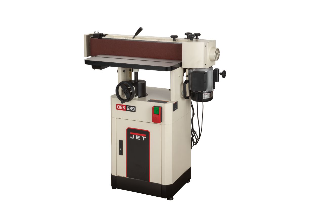 Станок для шлифования кантов JET OES-689