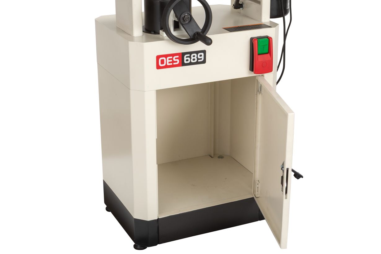 Станок для шлифования кантов JET OES-689 - фото