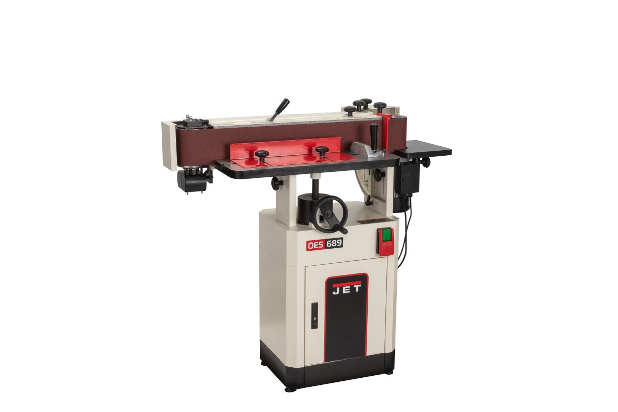 Станок для шлифования кантов JET OES-689 - фото