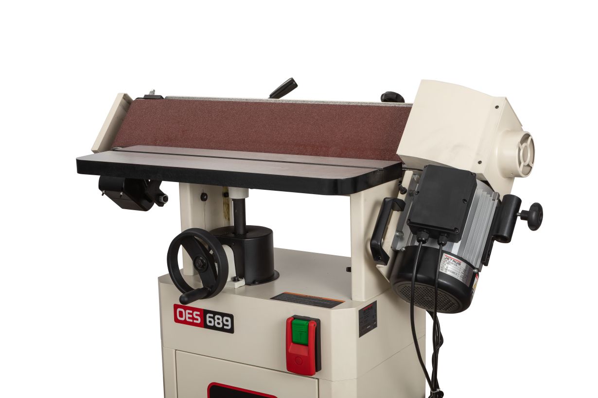 Станок для шлифования кантов JET OES-689 - фото