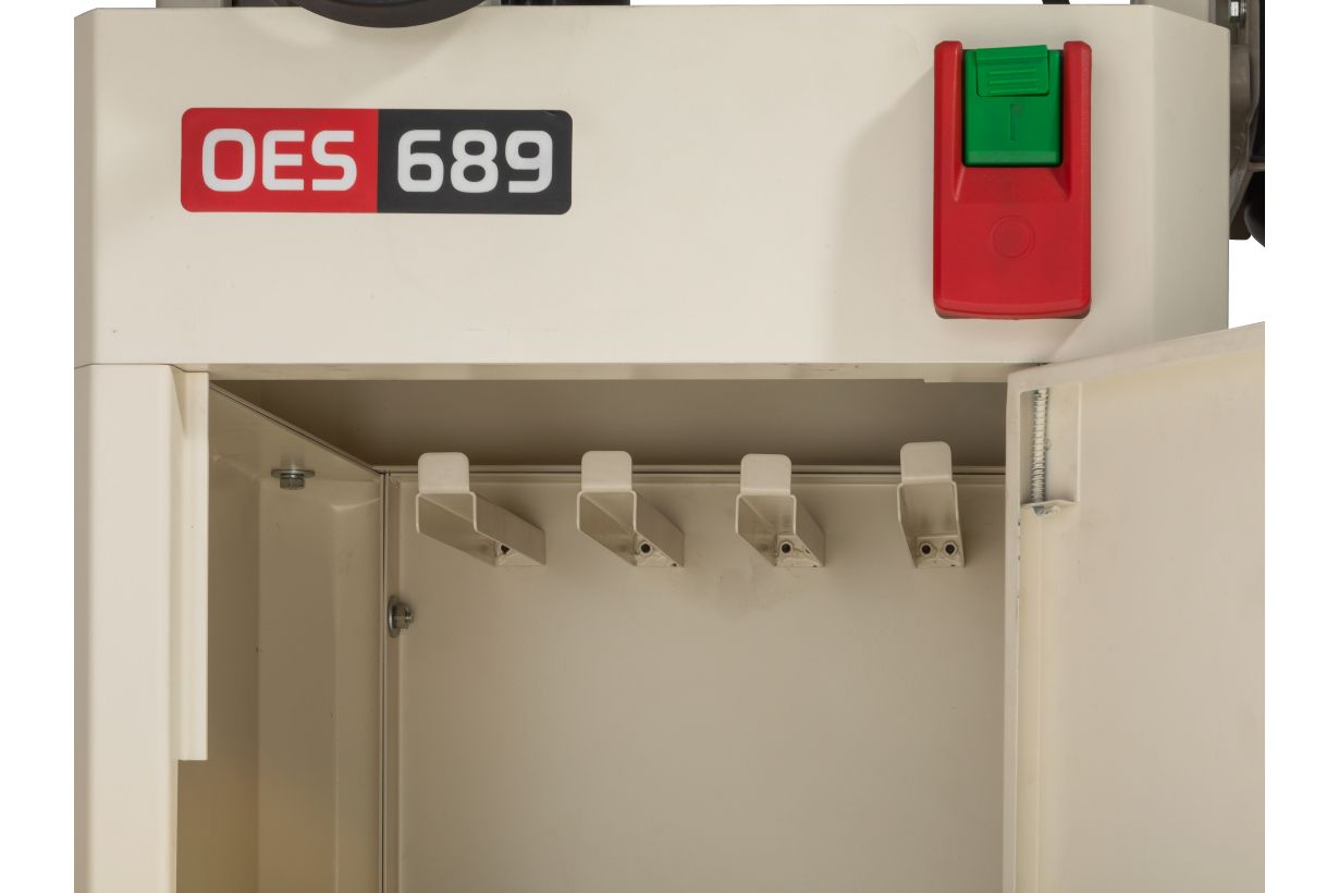 Станок для шлифования кантов JET OES-689 - фото