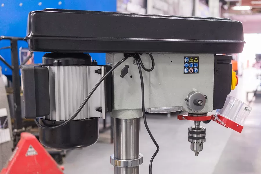 Станок сверлильный Stalex DP-20 - фото