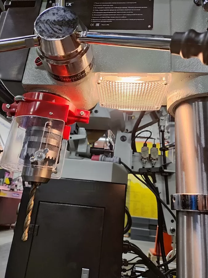 Станок сверлильный Stalex DP-20 - фото