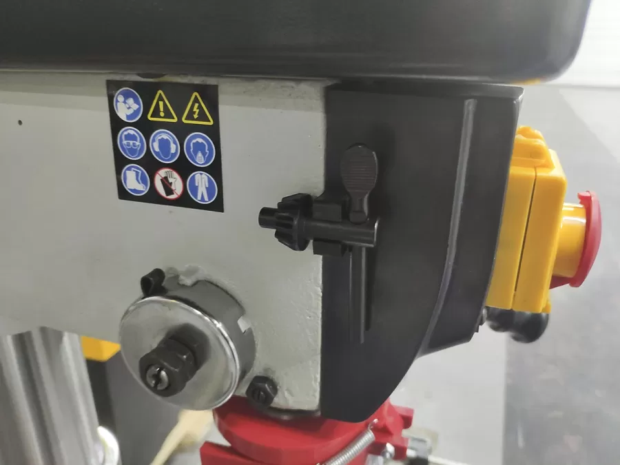 Станок сверлильный Stalex DP-20 - фото