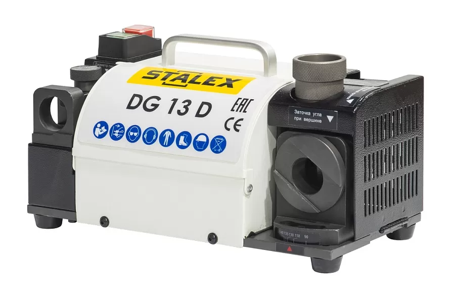 Станок для заточки сверл STALEX DG-13D