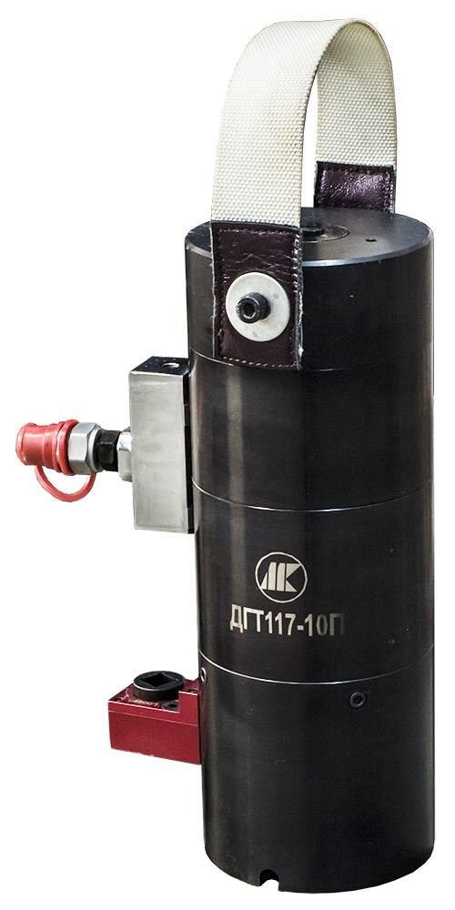 Тензорный домкрат ДГТ90-10П - фото
