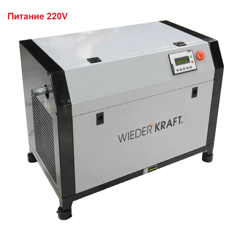 Компрессор винтовой WIEDERKRAFT WDK-SG3008