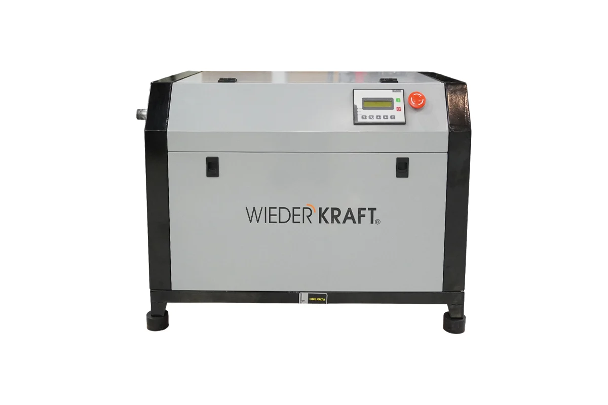 Компрессор винтовой WIEDERKRAFT WDK-SG3008 - фото