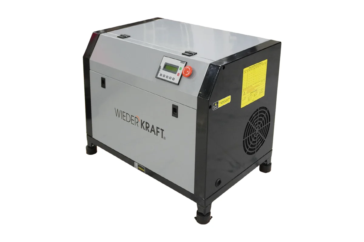 Компрессор винтовой WIEDERKRAFT WDK-SG3008 - фото