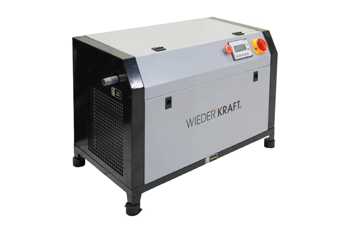 Компрессор винтовой WIEDERKRAFT WDK-SG4008