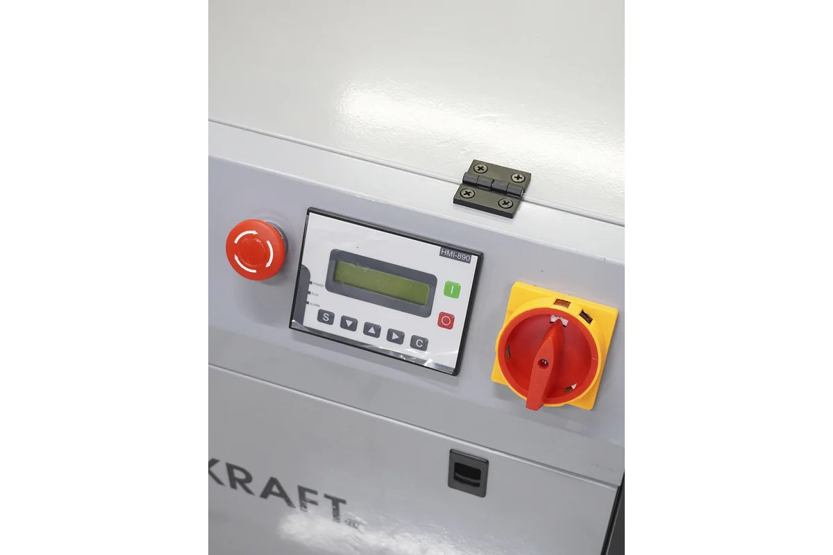 Компрессор винтовой WIEDERKRAFT WDK-SG4008 - фото