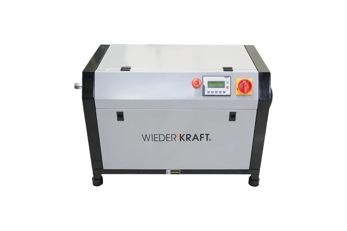 Компрессор винтовой WIEDERKRAFT WDK-SG4008 - фото