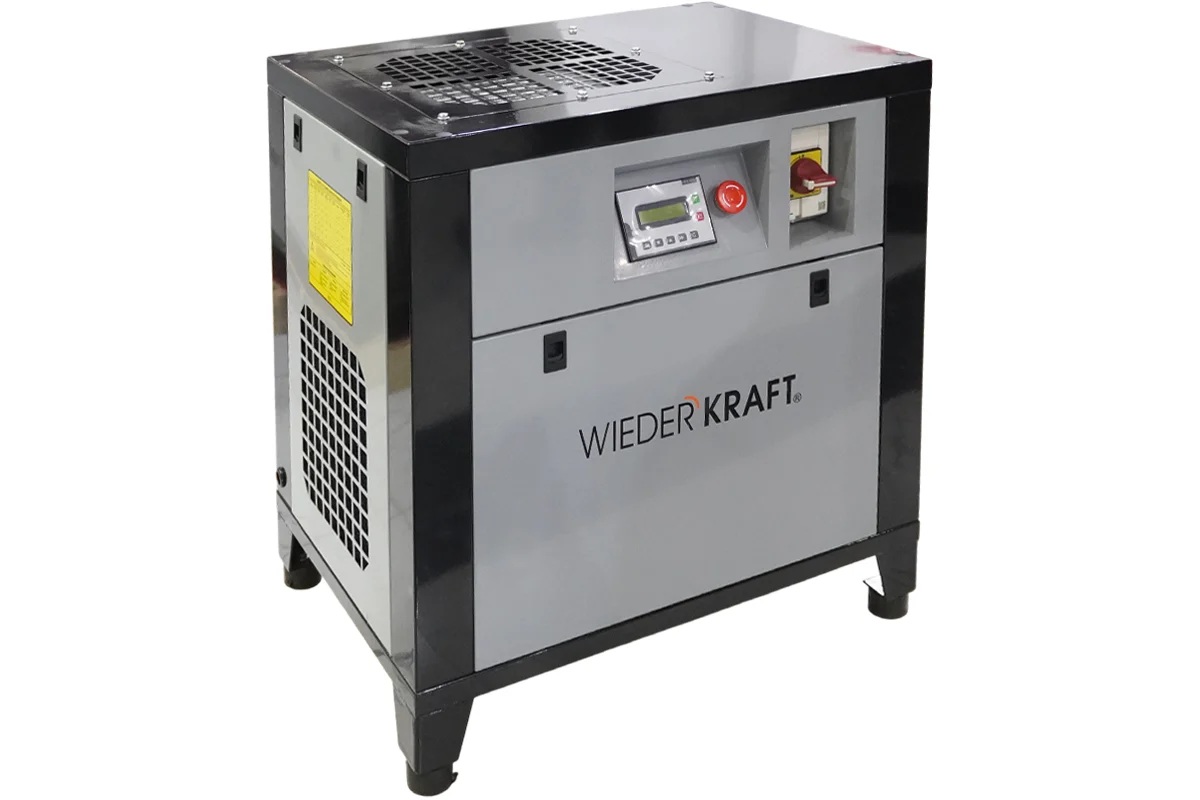 Компрессор винтовой WIEDERKRAFT WDK-SG5510