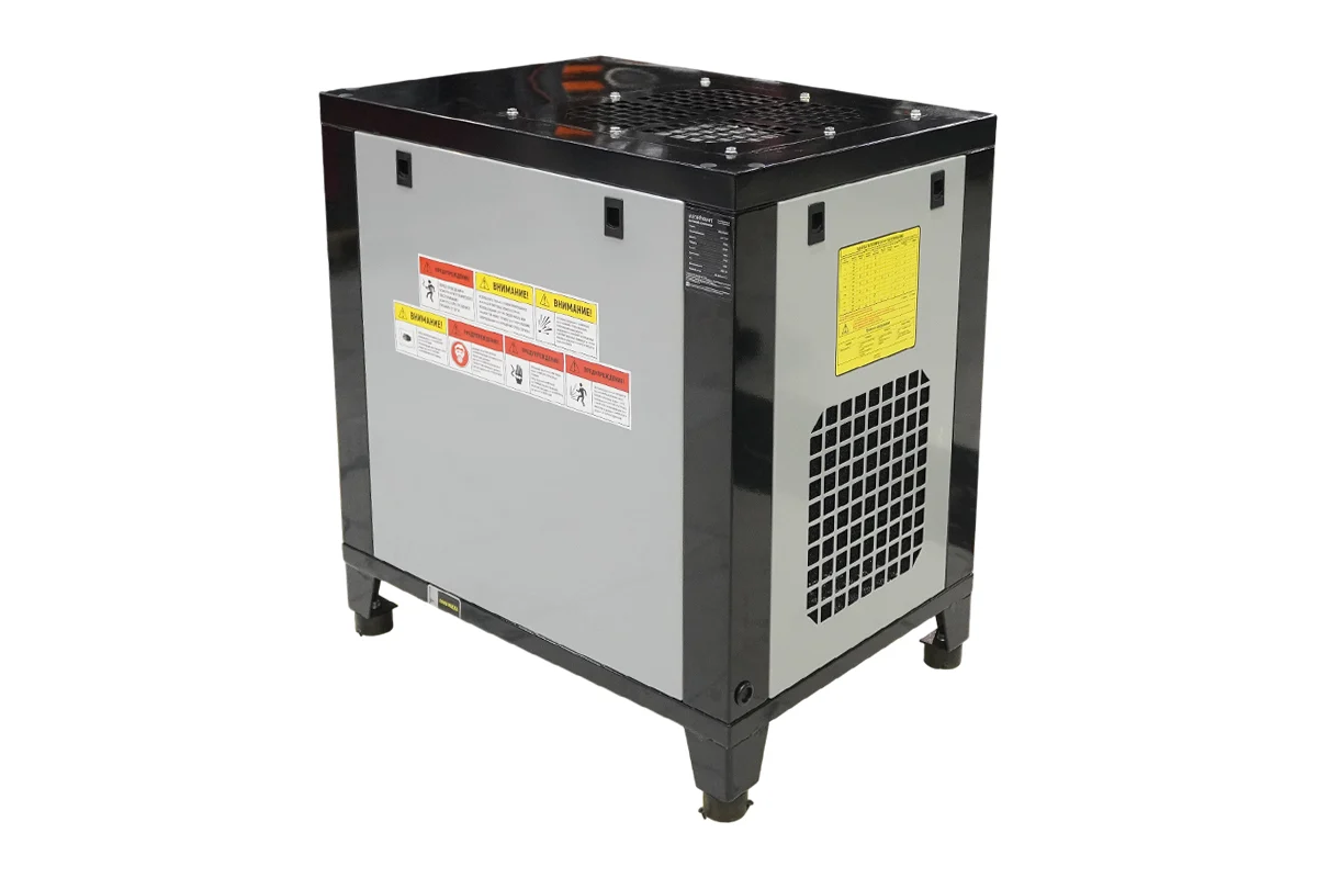 Компрессор винтовой WIEDERKRAFT WDK-SG5510 - фото