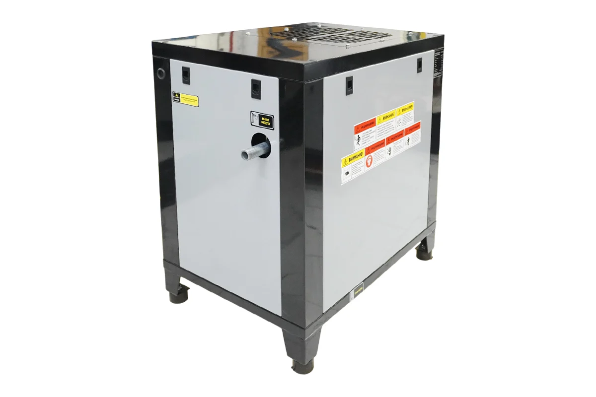 Компрессор винтовой WIEDERKRAFT WDK-SG5510 - фото