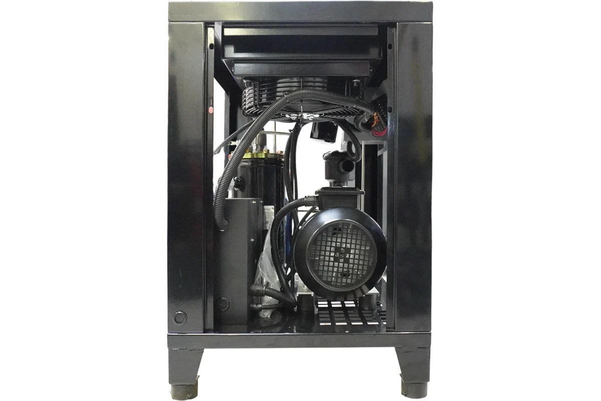 Компрессор винтовой WIEDERKRAFT WDK-SG5510 - фото