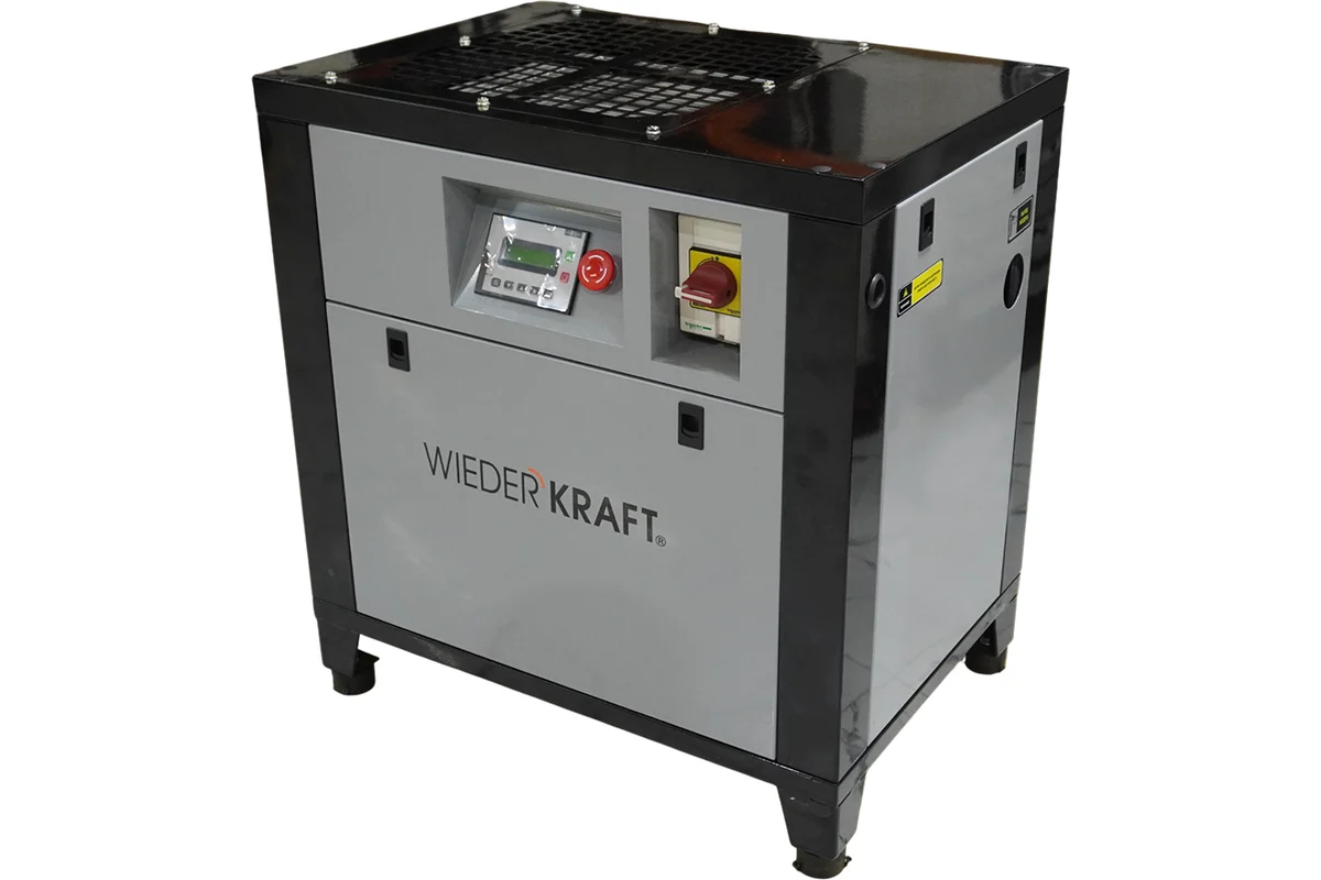 Компрессор винтовой WIEDERKRAFT WDK-SG7510