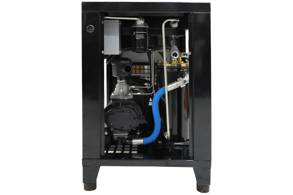 Компрессор винтовой WIEDERKRAFT WDK-SG7510 - фото