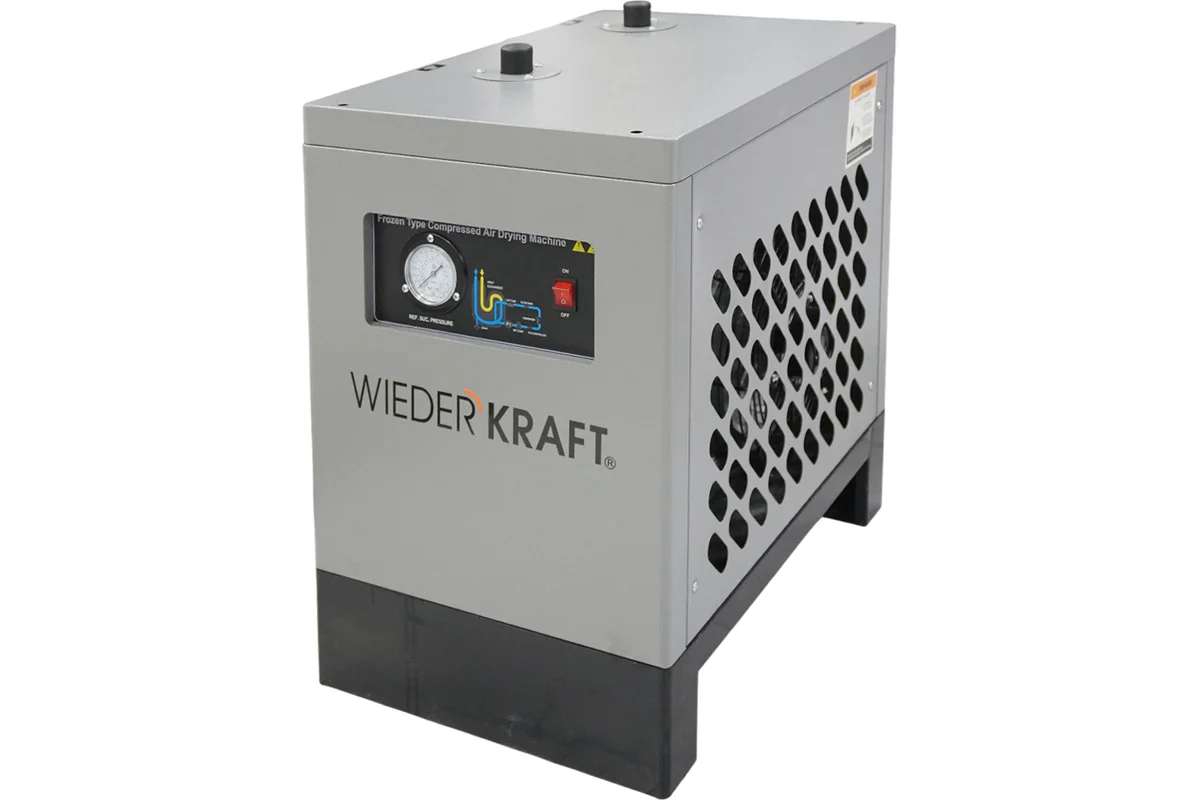 Осушитель рефрижераторного типа WIEDERKRAFT WDK-D1610