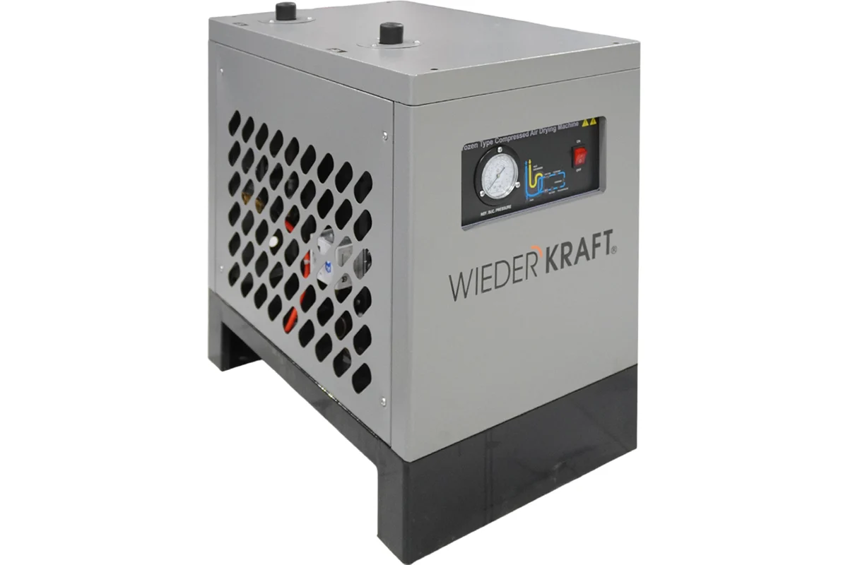 Осушитель рефрижераторного типа WIEDERKRAFT WDK-D1610 - фото