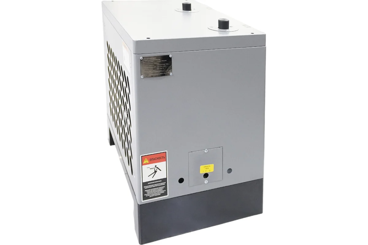 Осушитель рефрижераторного типа WIEDERKRAFT WDK-D1610 - фото