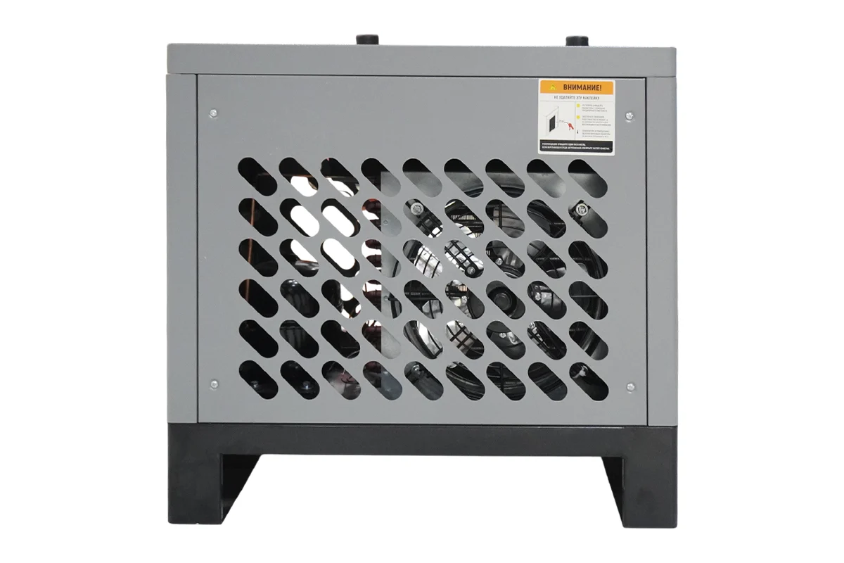 Осушитель рефрижераторного типа WIEDERKRAFT WDK-D1610 - фото