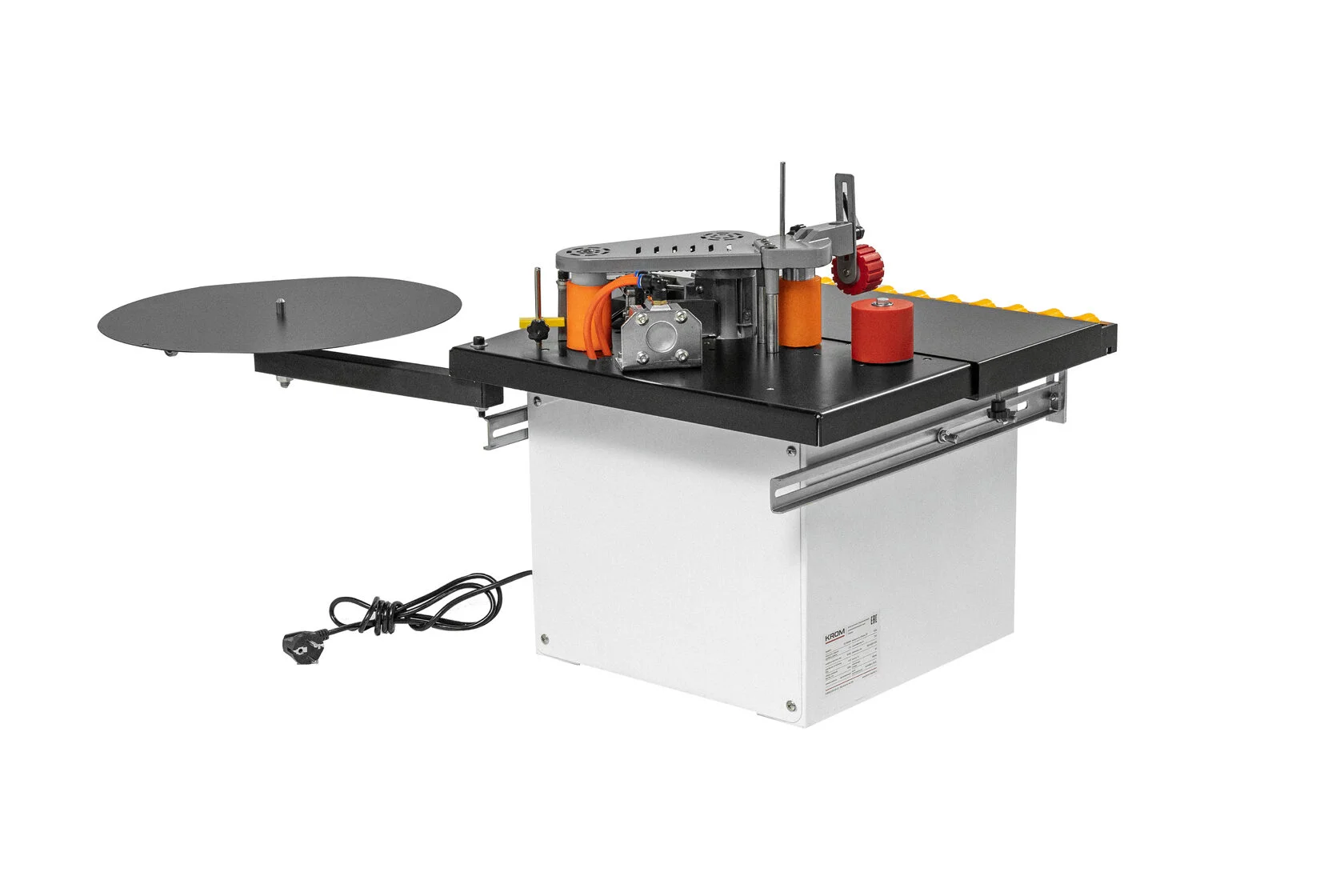 Компактный кромкооблицовочный станок KROM ECONOM - фото