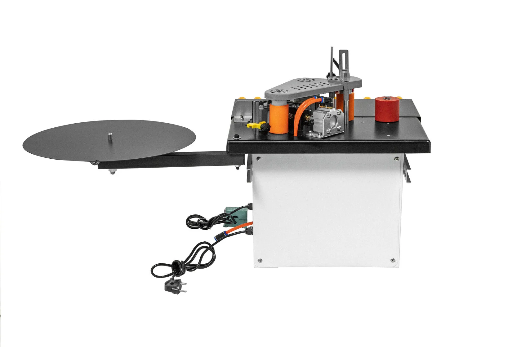 Компактный кромкооблицовочный станок KROM ECONOM - фото