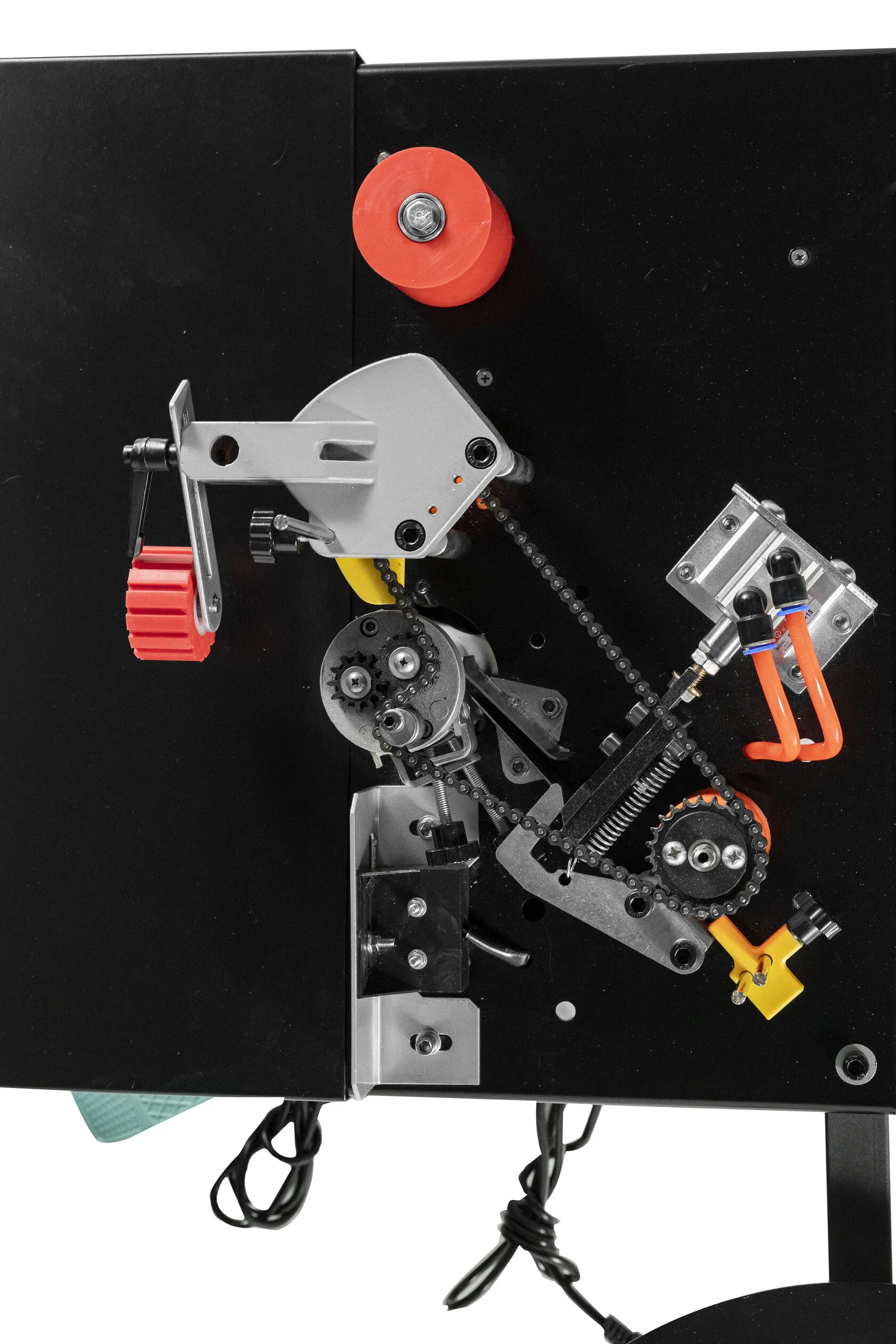 Компактный кромкооблицовочный станок KROM ECONOM - фото