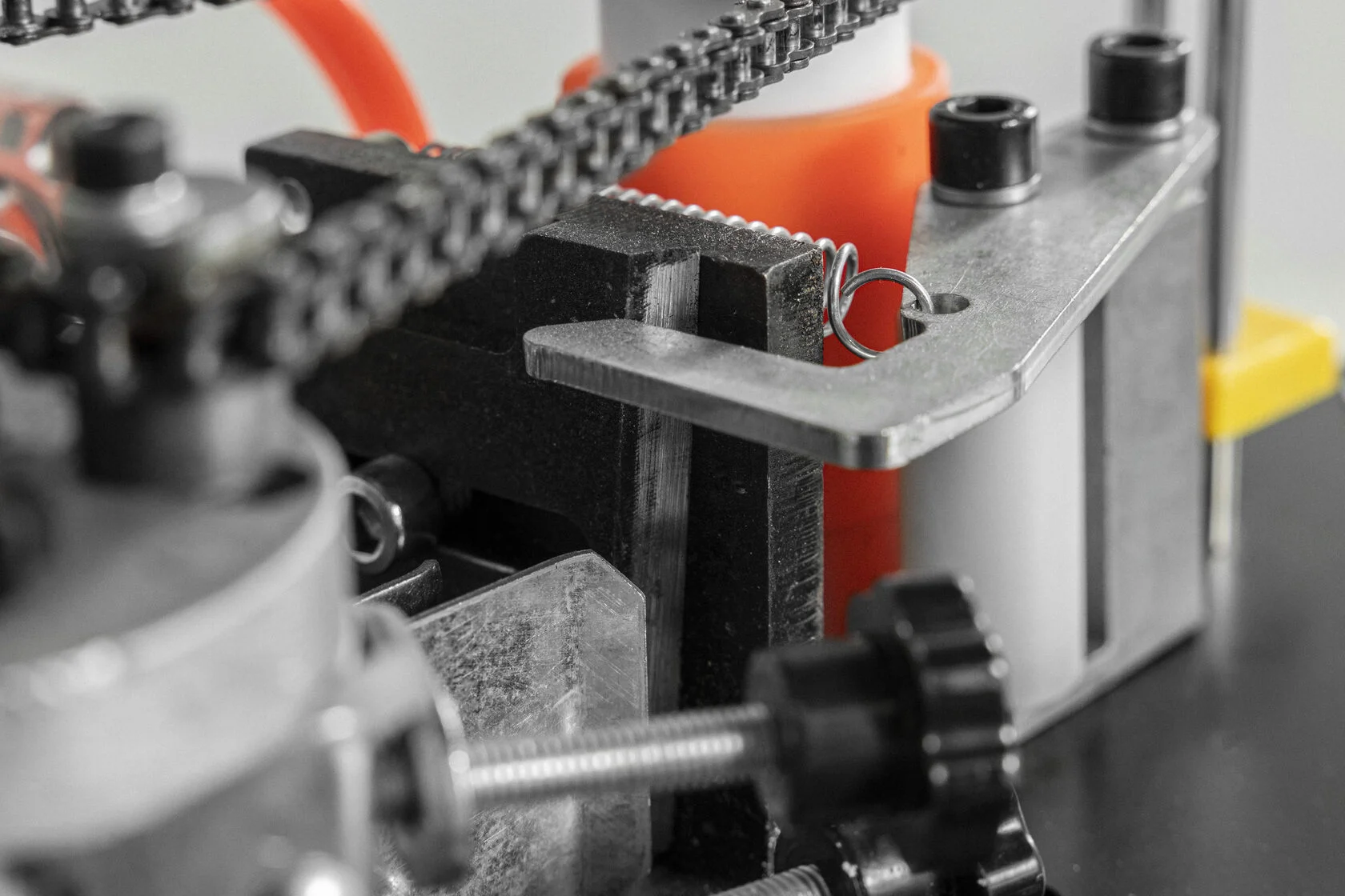 Компактный кромкооблицовочный станок KROM ECONOM - фото