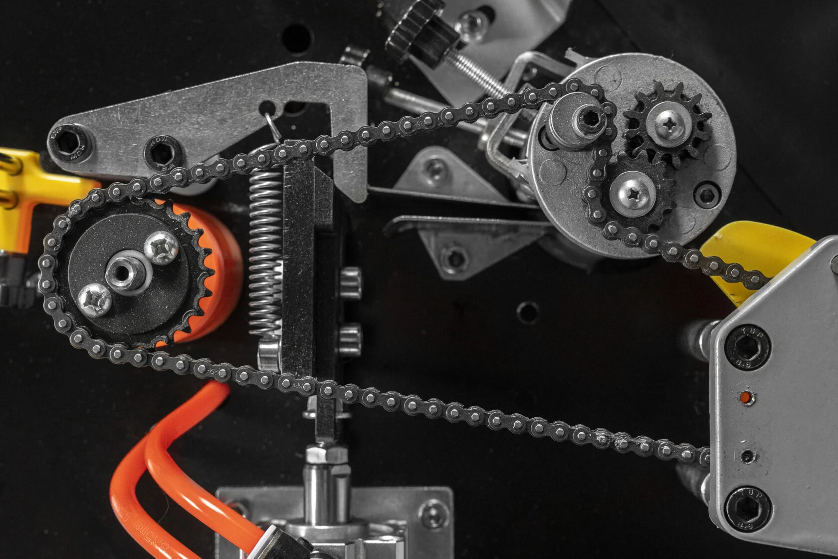 Компактный кромкооблицовочный станок KROM ECONOM - фото