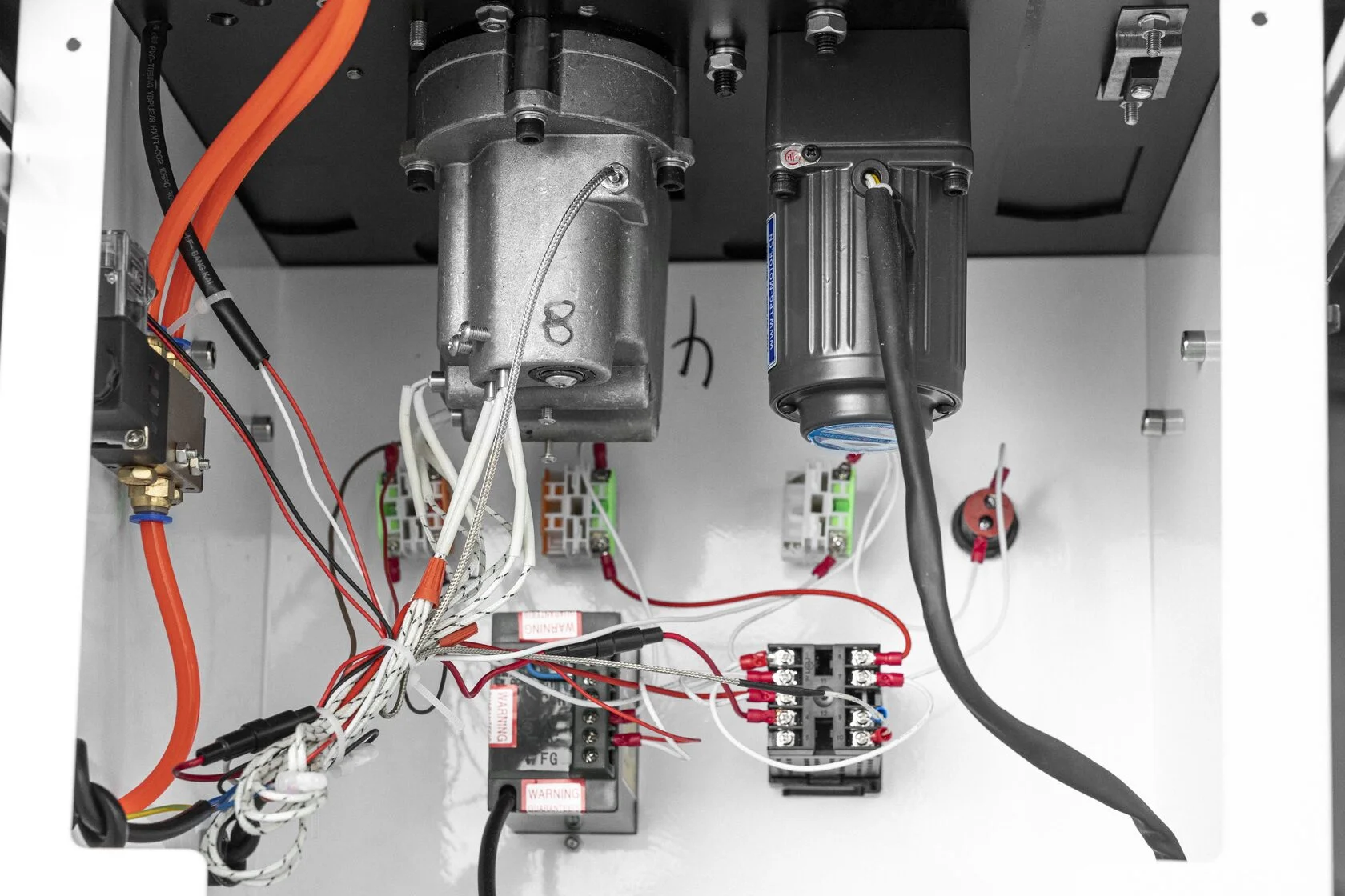 Компактный кромкооблицовочный станок KROM ECONOM - фото