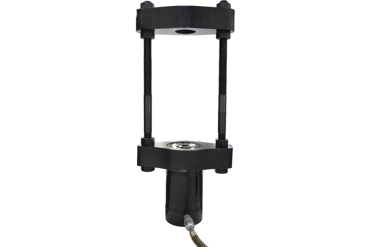 Выпрессовщик шкворней гидравлический WIEDERKRAFT WDK-TKP75M - фото