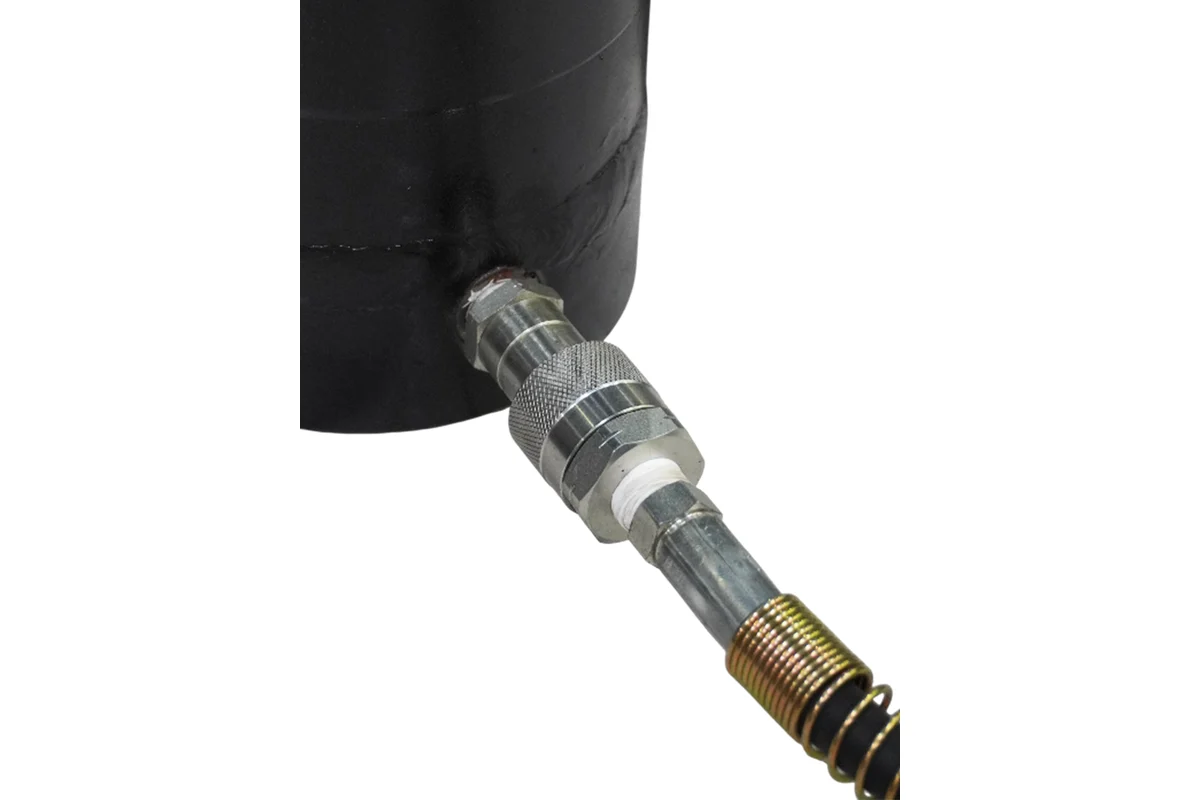 Выпрессовщик шкворней гидравлический WIEDERKRAFT WDK-TKP75M - фото