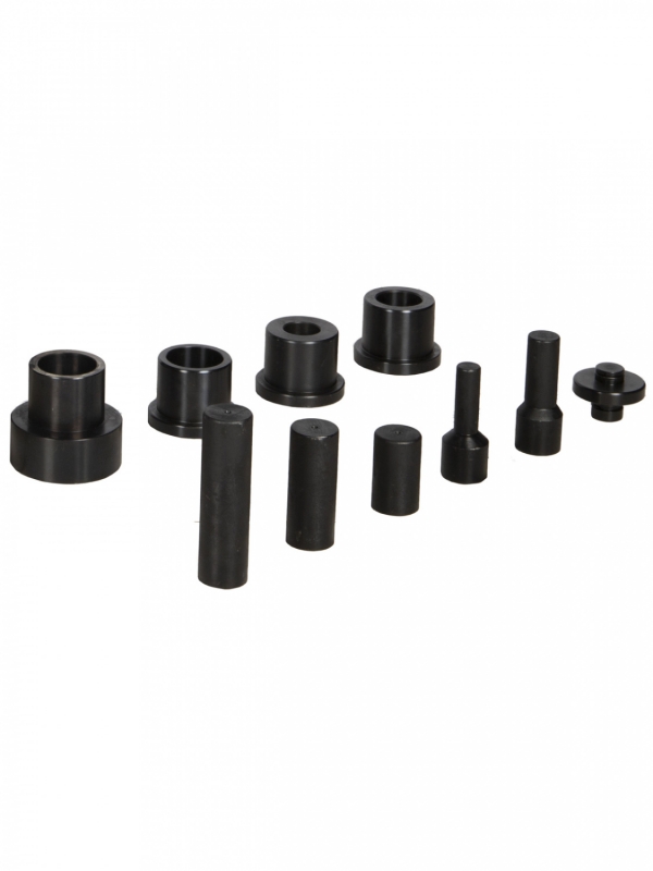 Выпрессовщик шкворней гидравлический WIEDERKRAFT WDK-TKP75E - фото