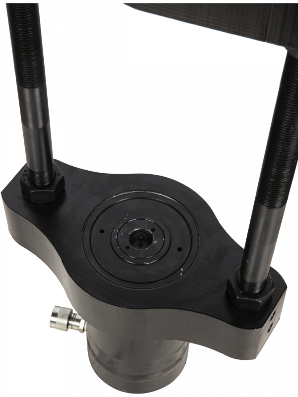 Выпрессовщик шкворней гидравлический WIEDERKRAFT WDK-TKP75E - фото