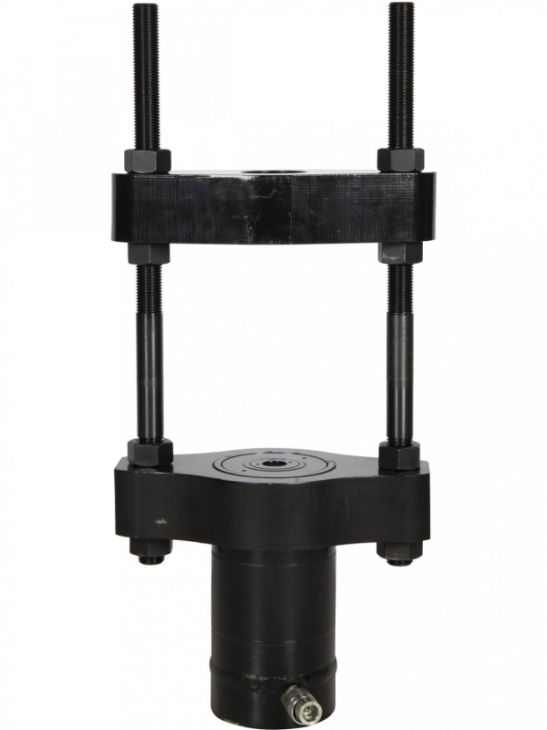 Выпрессовщик шкворней гидравлический WIEDERKRAFT WDK-TKP75E - фото