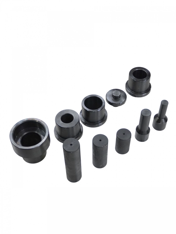 Выпрессовщик шкворней гидравлический WIEDERKRAFT WDK-TKS75M - фото