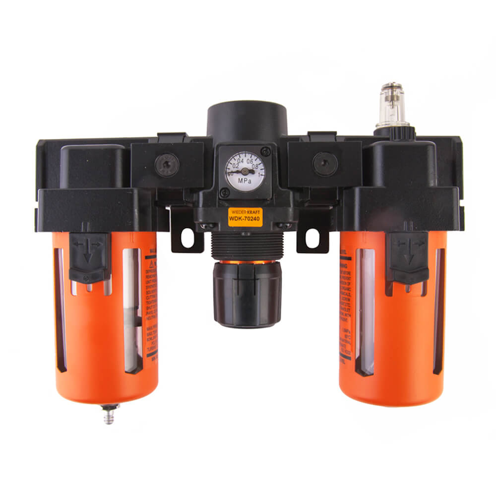 Блок подготовки воздуха WIEDERKRAFT WDK-70240